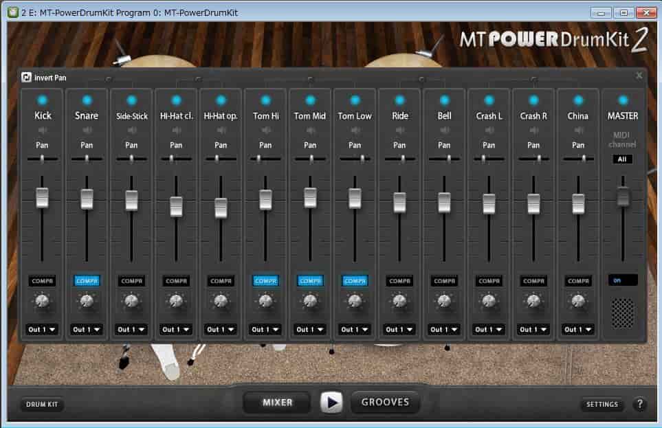 mt power drum kit 2 how to write grooves
